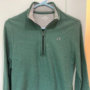 Boys Vineyard Vines Quarter Zip L (16)